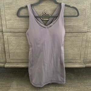 Lululemon Tank Size 8